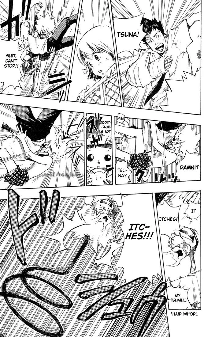 Read Katekyo Hitman Reborn en Manga Online
