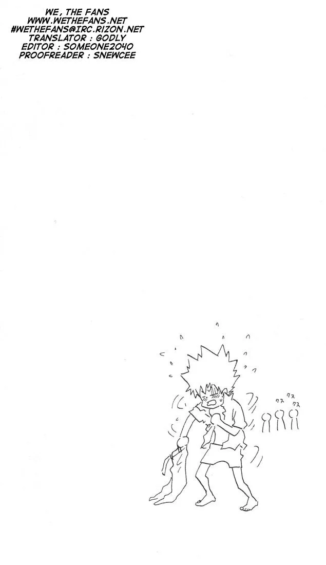 Read Katekyo Hitman Reborn en Manga Online