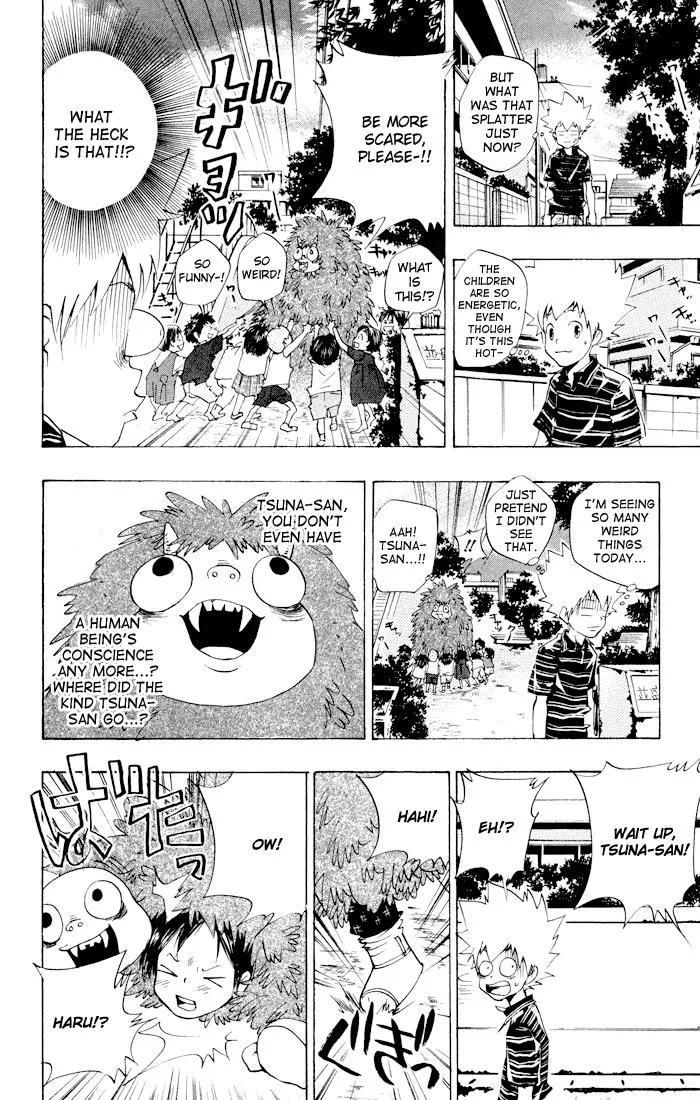 Read Katekyo Hitman Reborn en Manga Online