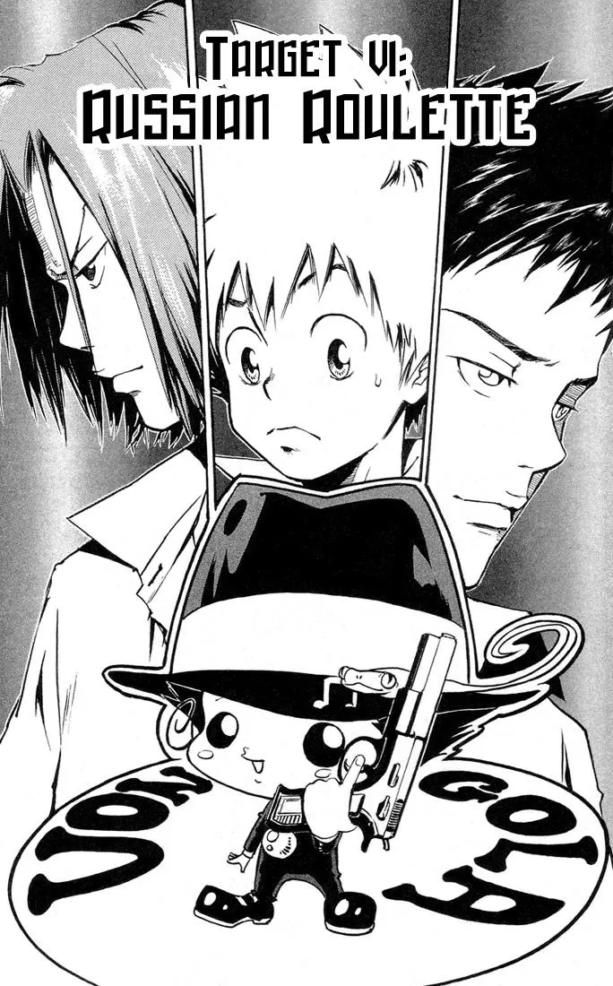 Read Katekyo Hitman Reborn en Manga Online