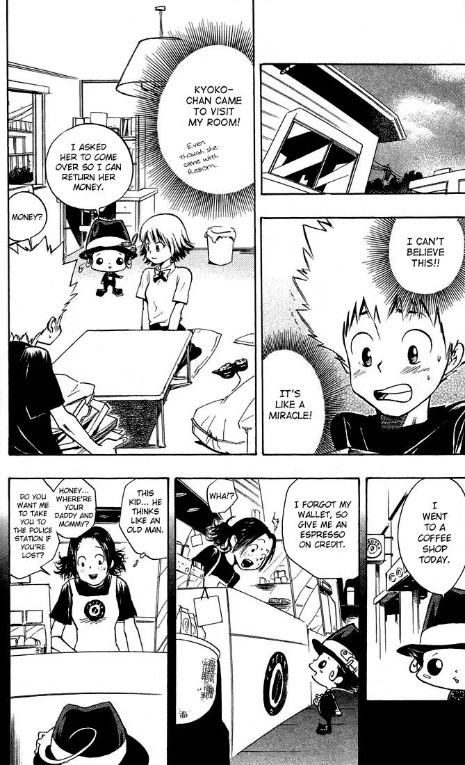 Read Katekyo Hitman Reborn en Manga Online