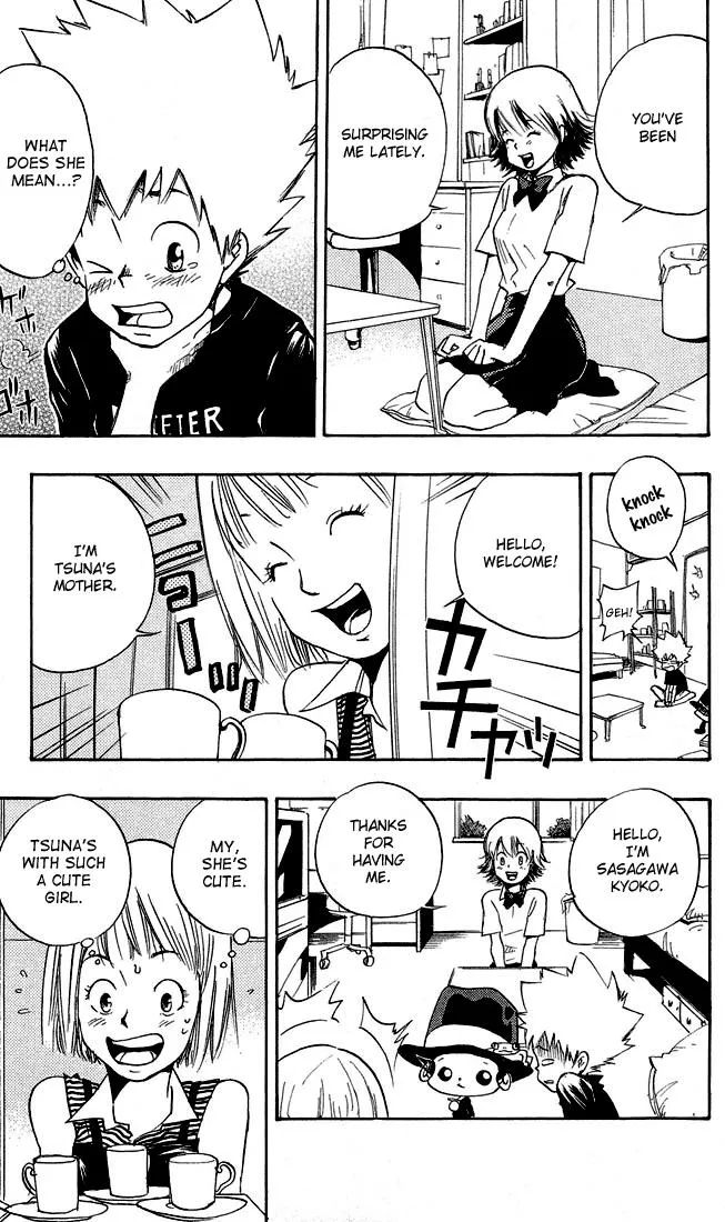 Read Katekyo Hitman Reborn en Manga Online
