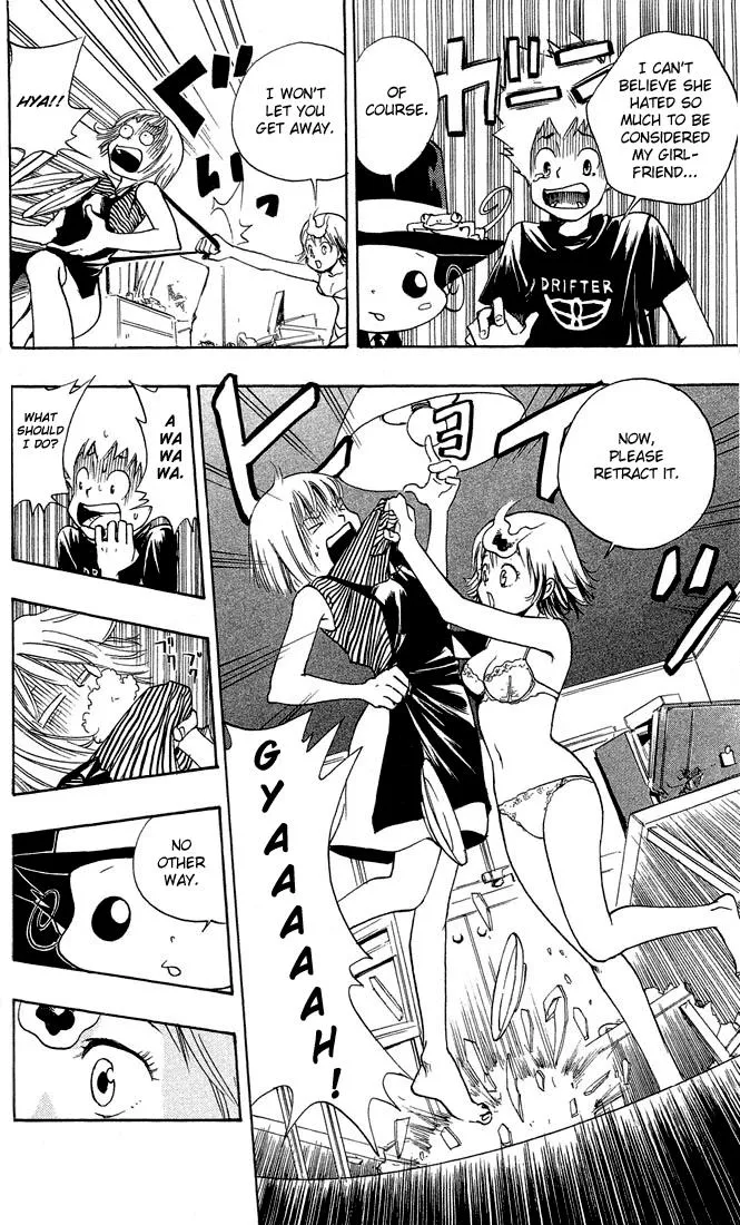 Read Katekyo Hitman Reborn en Manga Online
