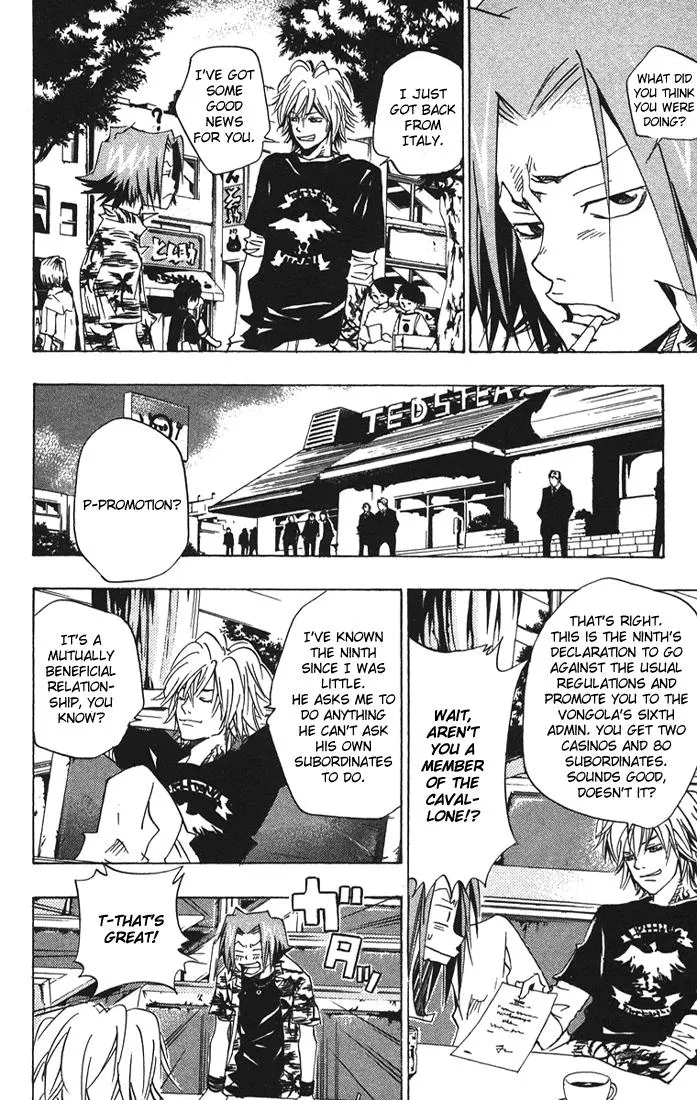 Read Katekyo Hitman Reborn en Manga Online