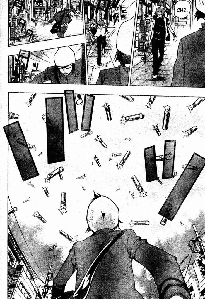 Read Katekyo Hitman Reborn en Manga Online