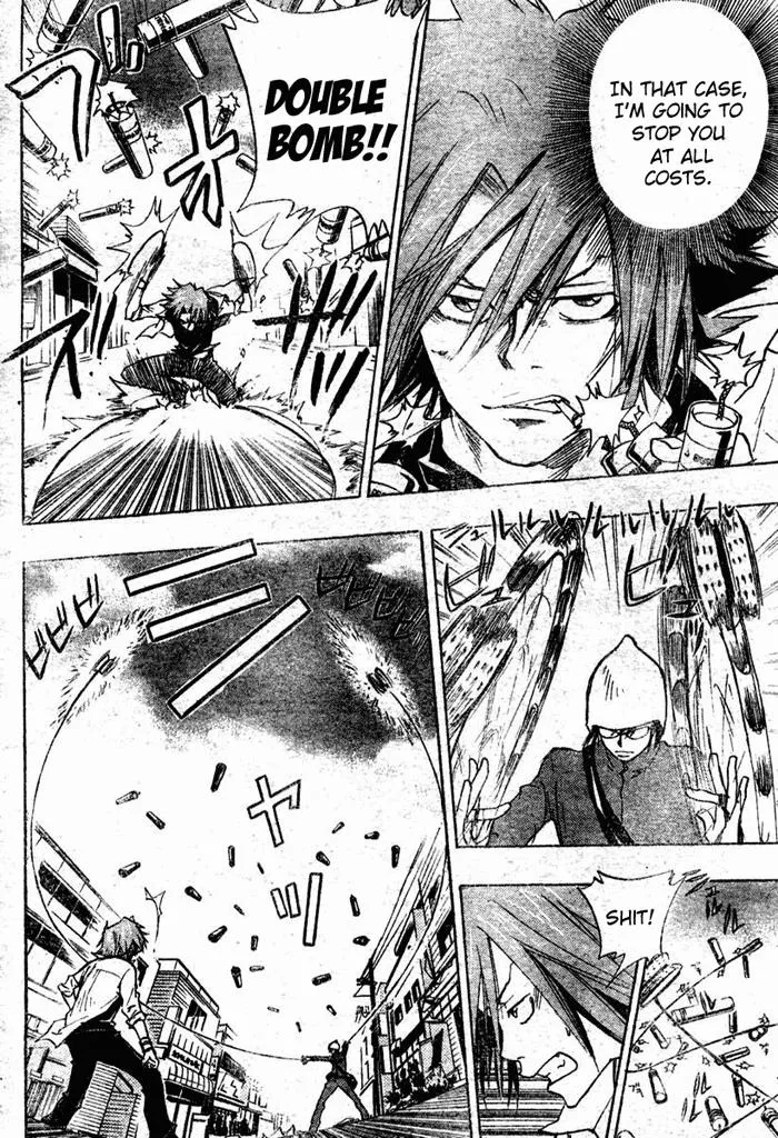 Read Katekyo Hitman Reborn en Manga Online