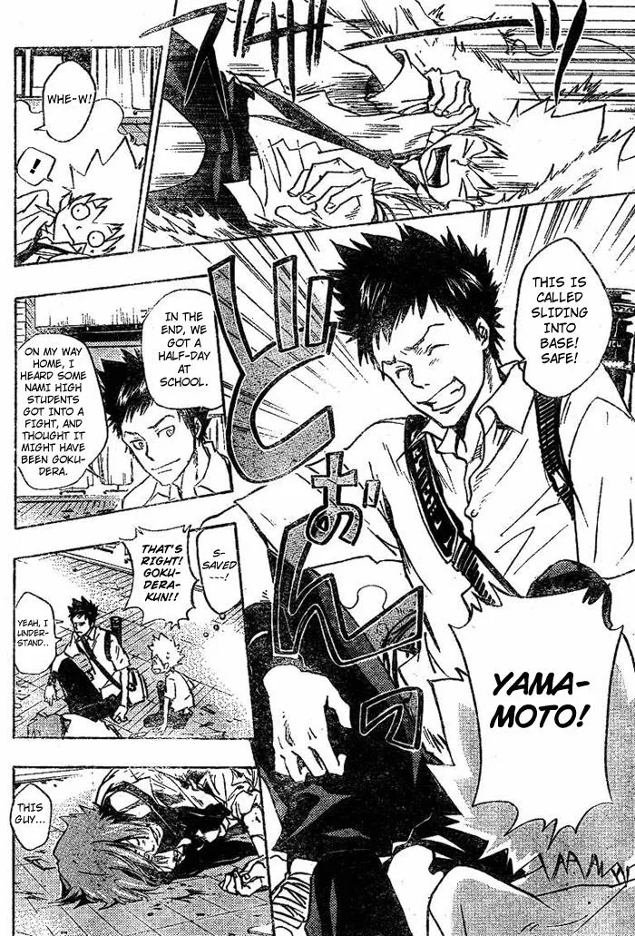 Read Katekyo Hitman Reborn en Manga Online