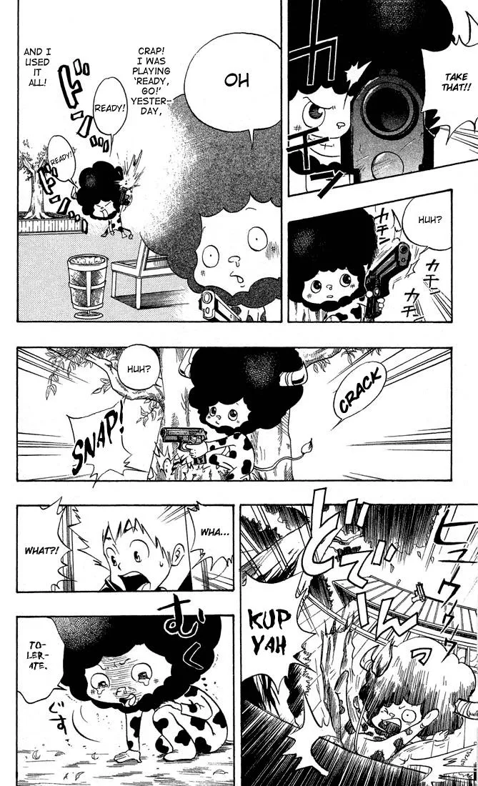 Read Katekyo Hitman Reborn en Manga Online