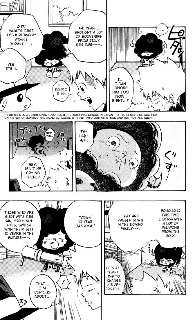 Read Katekyo Hitman Reborn en Manga Online