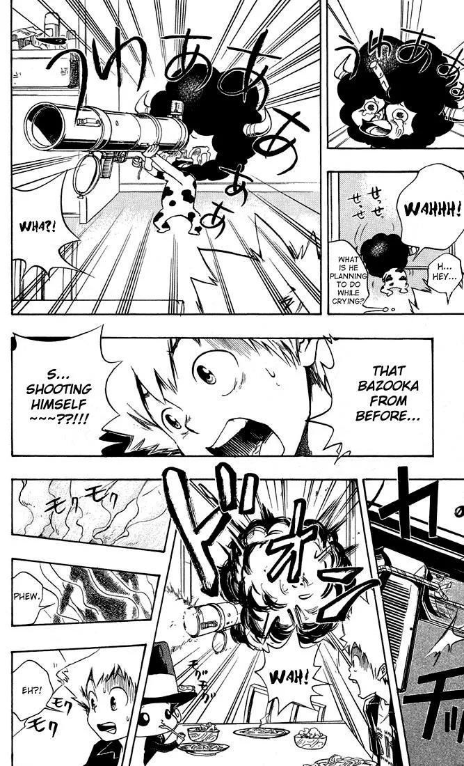 Read Katekyo Hitman Reborn en Manga Online
