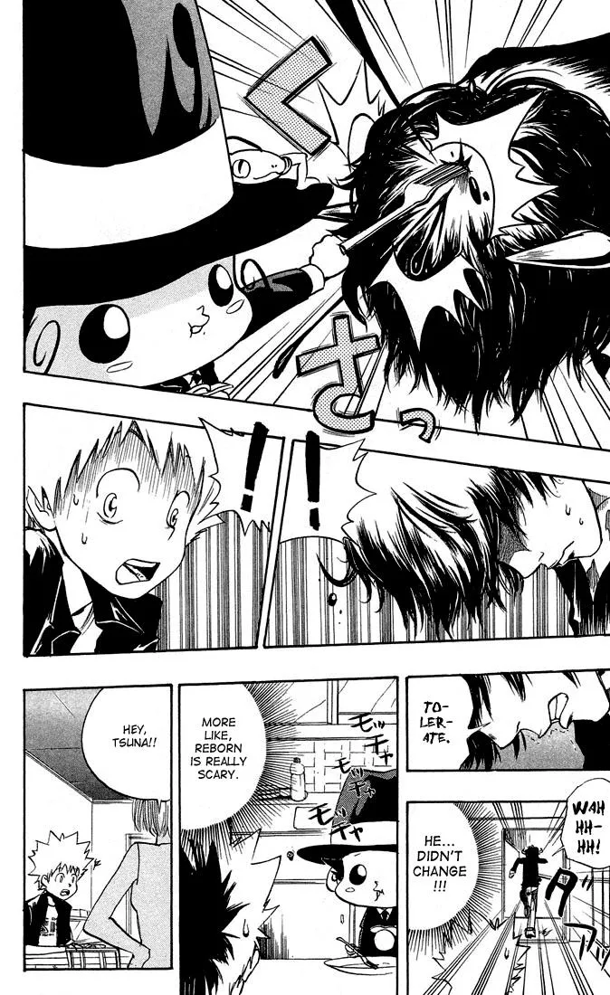Read Katekyo Hitman Reborn en Manga Online