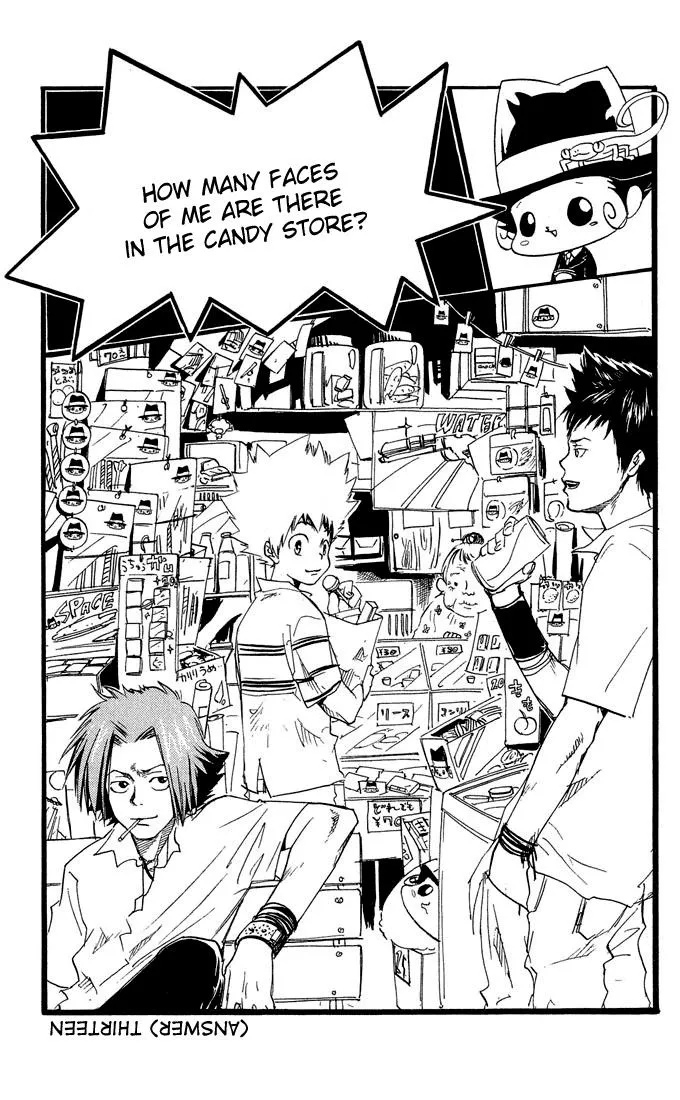 Read Katekyo Hitman Reborn en Manga Online
