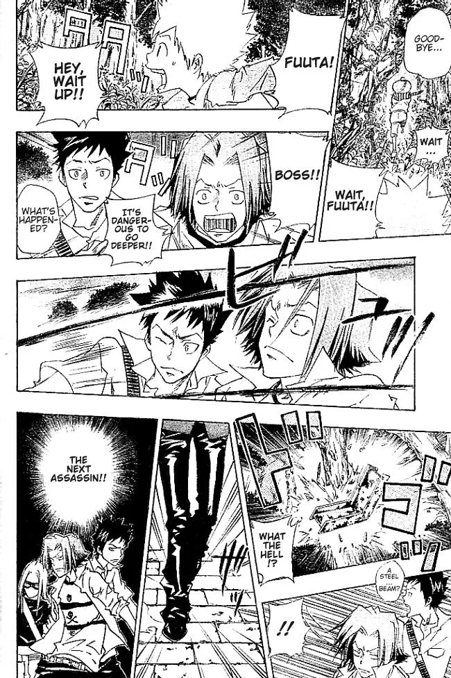 Read Katekyo Hitman Reborn en Manga Online
