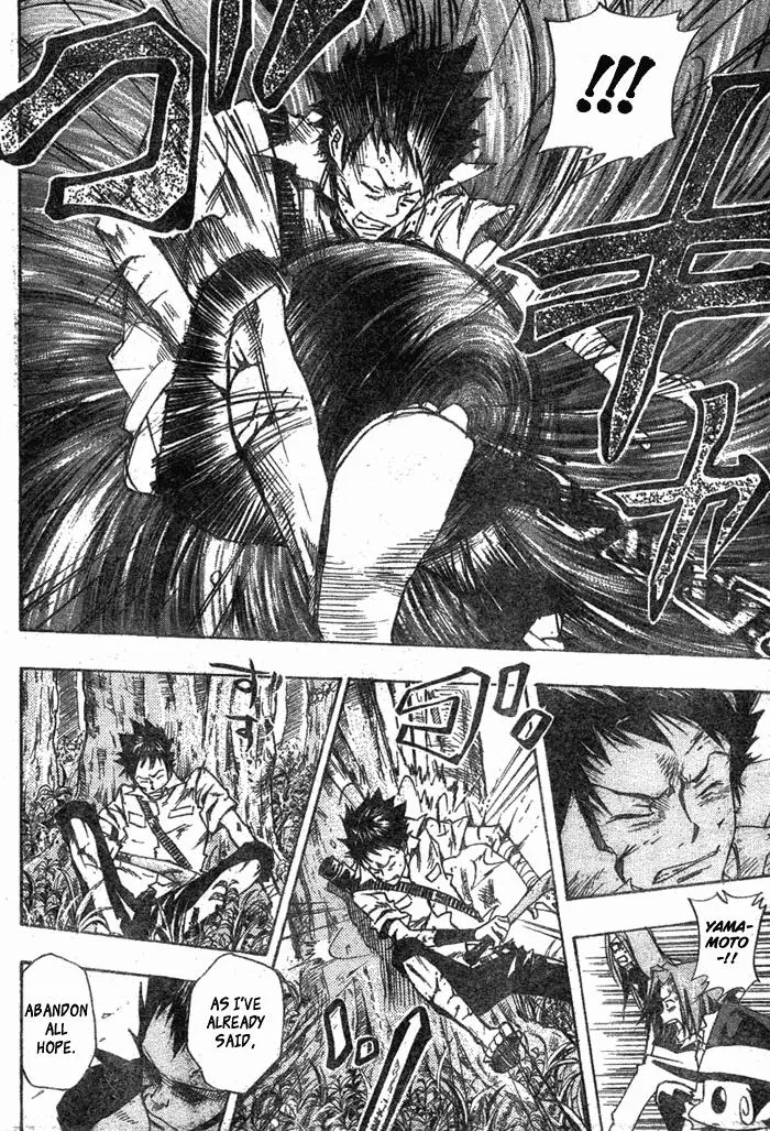 Read Katekyo Hitman Reborn en Manga Online