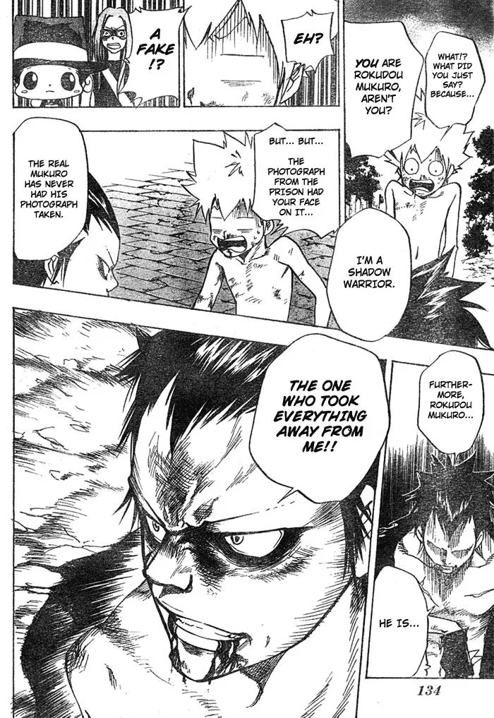 Read Katekyo Hitman Reborn en Manga Online