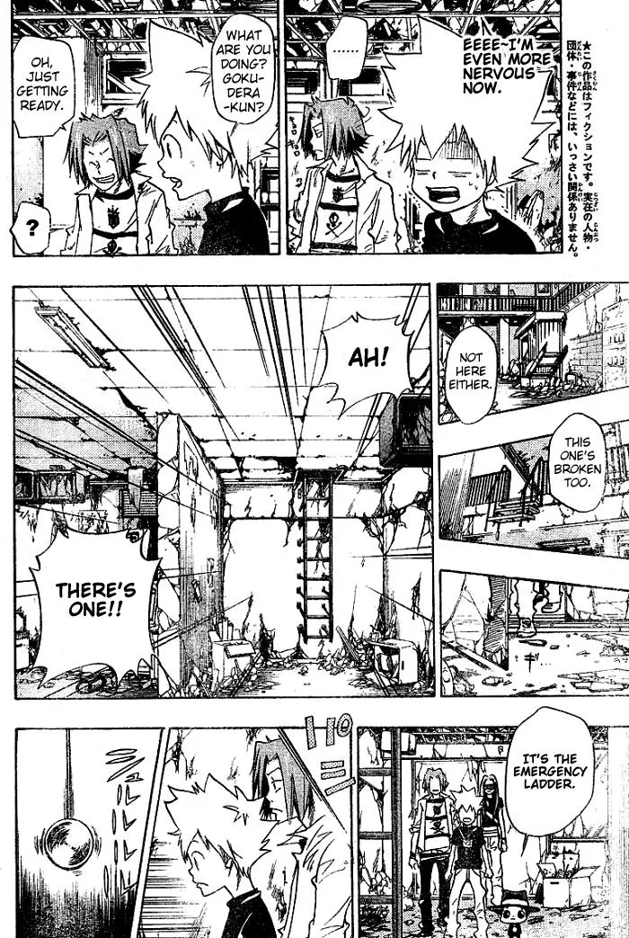 Read Katekyo Hitman Reborn en Manga Online
