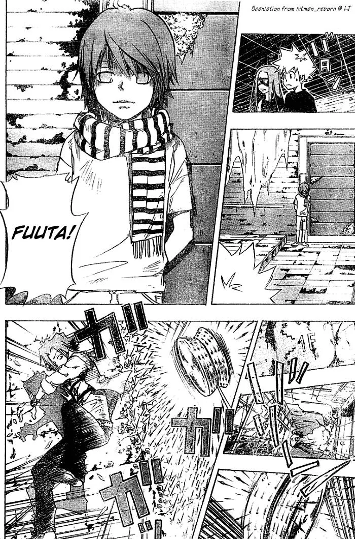 Read Katekyo Hitman Reborn en Manga Online