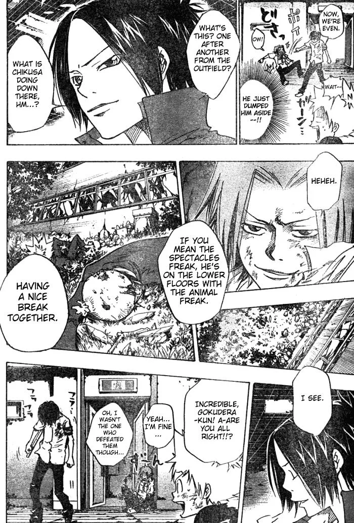 Read Katekyo Hitman Reborn en Manga Online