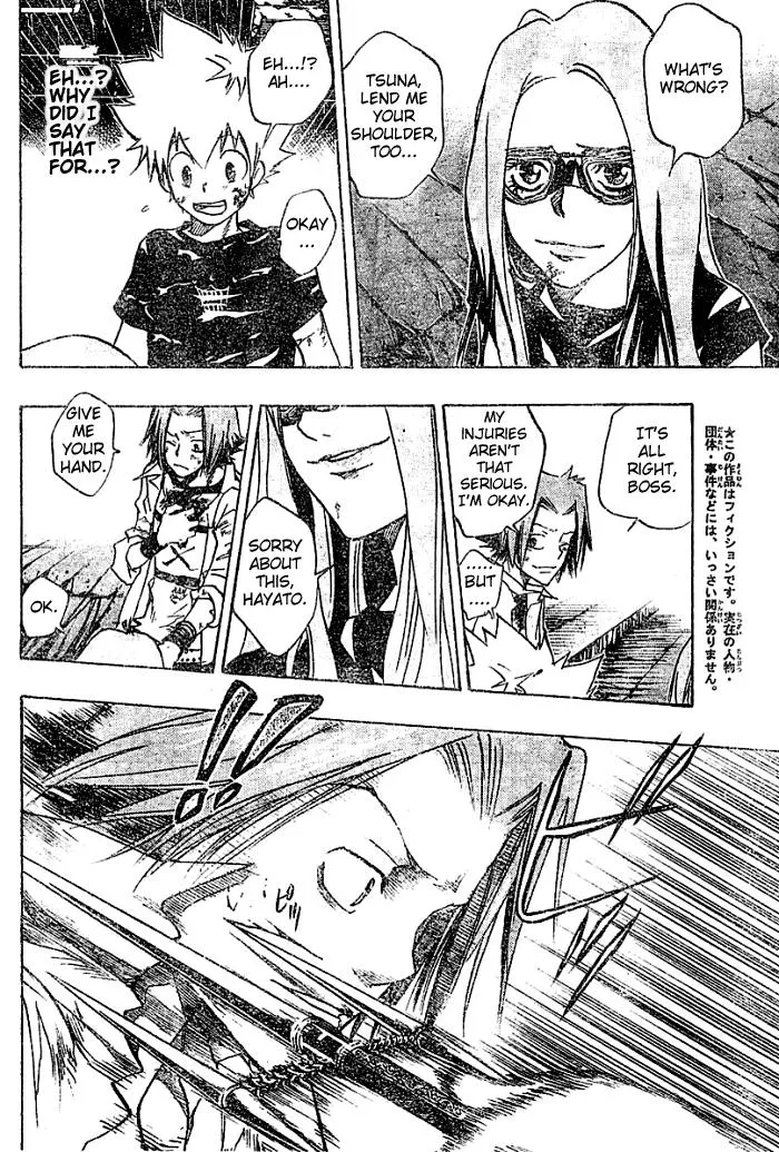 Read Katekyo Hitman Reborn en Manga Online