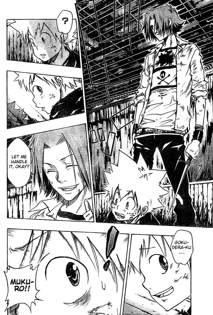 Read Katekyo Hitman Reborn en Manga Online