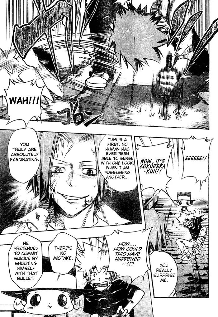 Read Katekyo Hitman Reborn en Manga Online