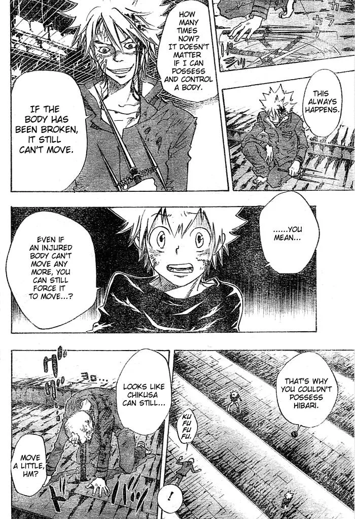 Read Katekyo Hitman Reborn en Manga Online