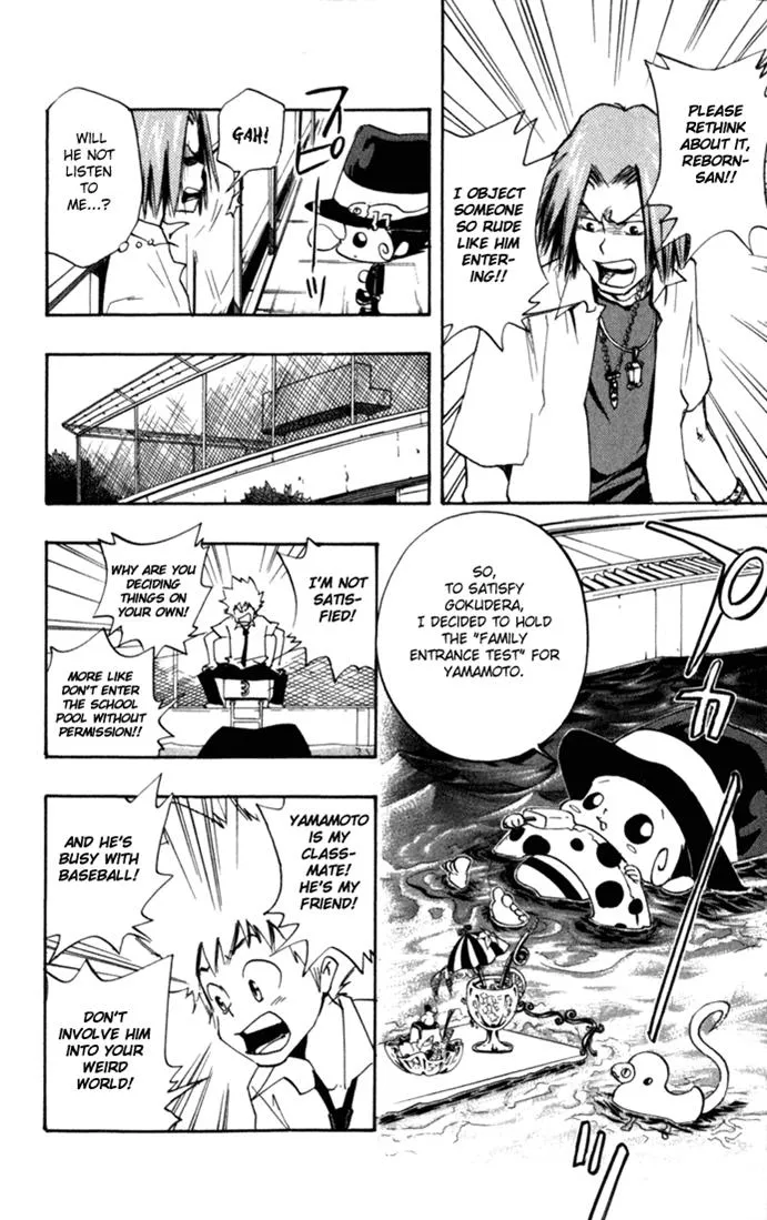 Read Katekyo Hitman Reborn en Manga Online
