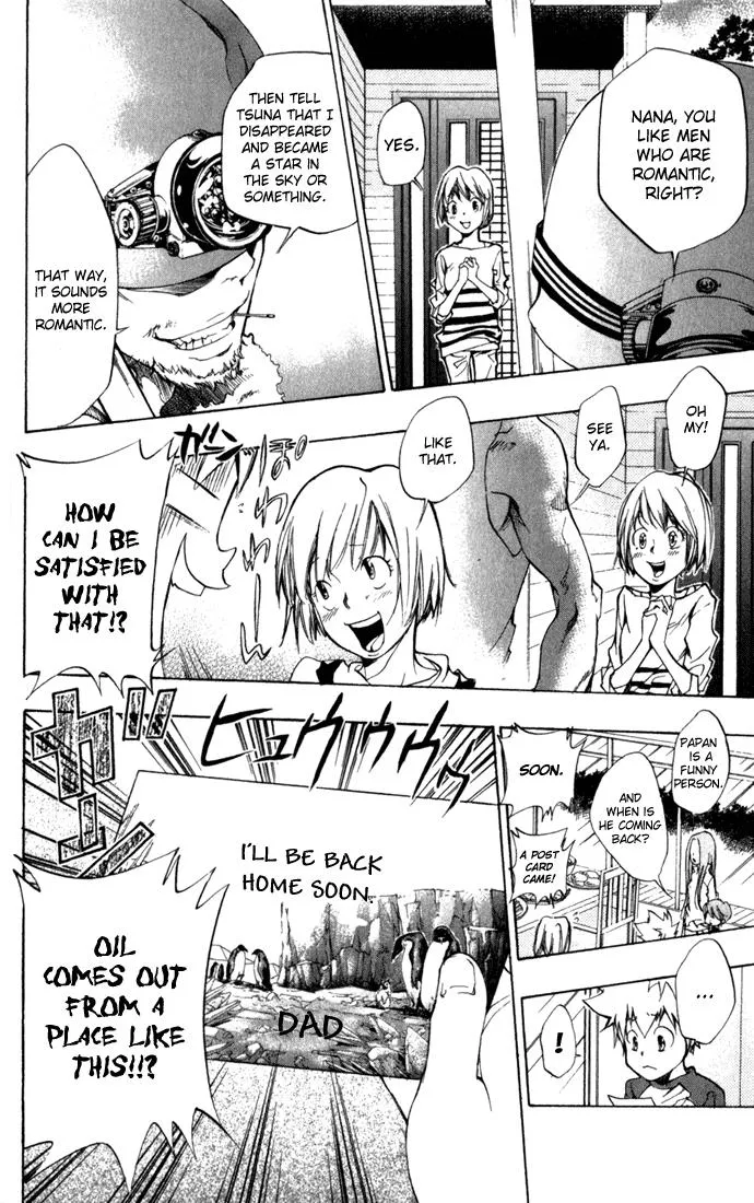 Read Katekyo Hitman Reborn en Manga Online