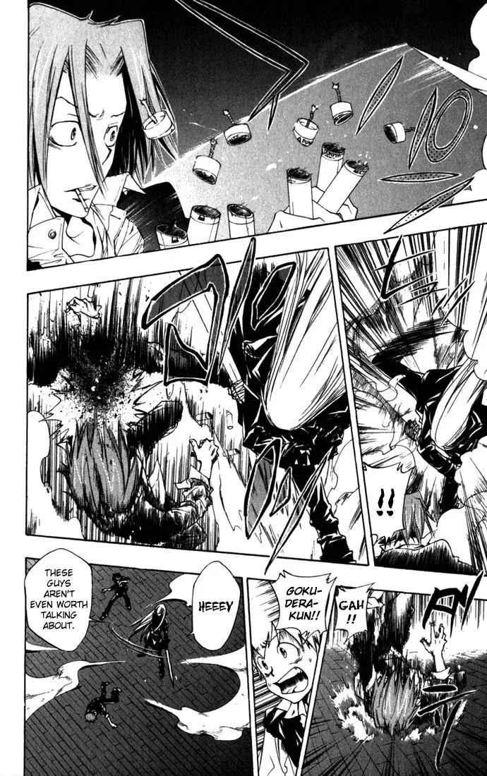 Read Katekyo Hitman Reborn en Manga Online