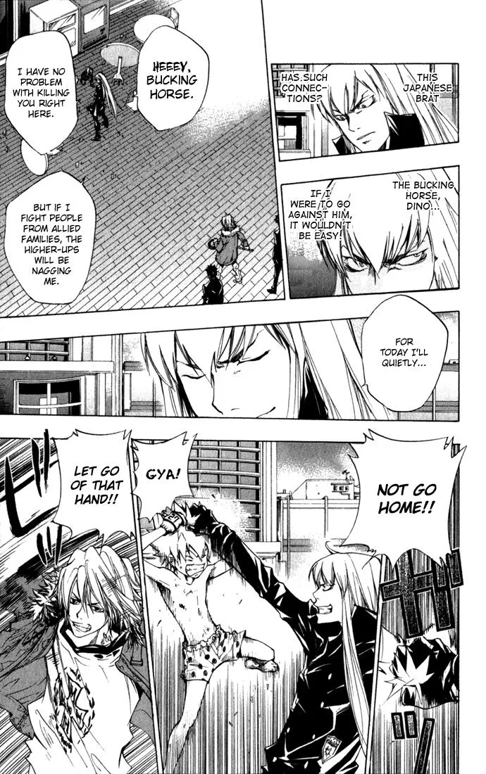 Read Katekyo Hitman Reborn en Manga Online