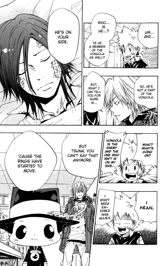 Read Katekyo Hitman Reborn en Manga Online