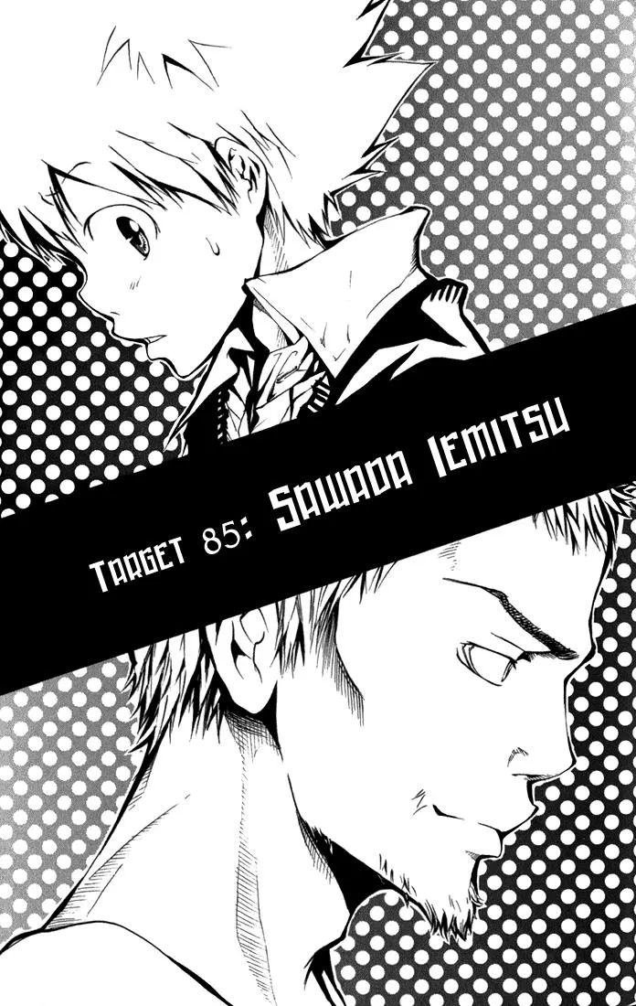 Read Katekyo Hitman Reborn en Manga Online