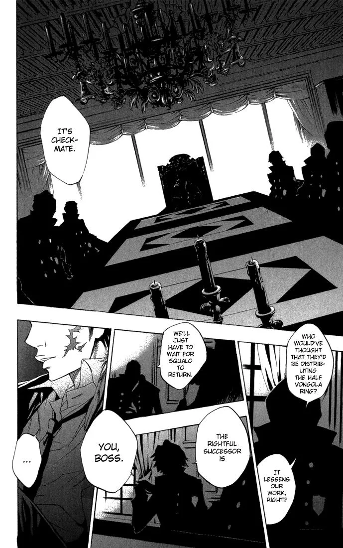 Read Katekyo Hitman Reborn en Manga Online
