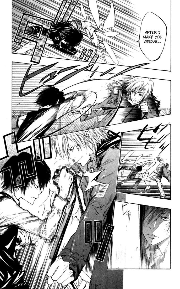 Read Katekyo Hitman Reborn en Manga Online