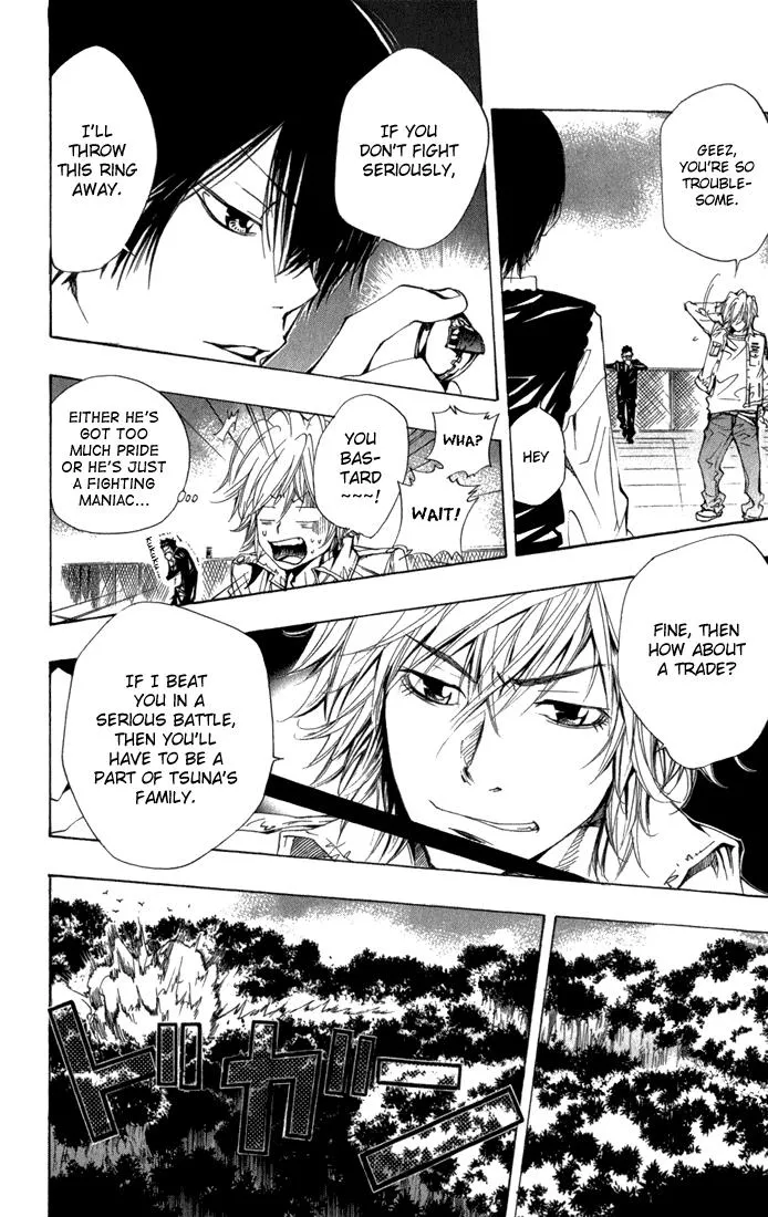 Read Katekyo Hitman Reborn en Manga Online