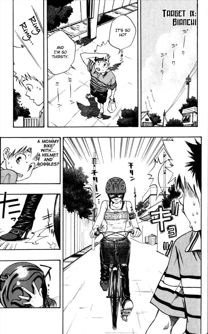 Read Katekyo Hitman Reborn en Manga Online
