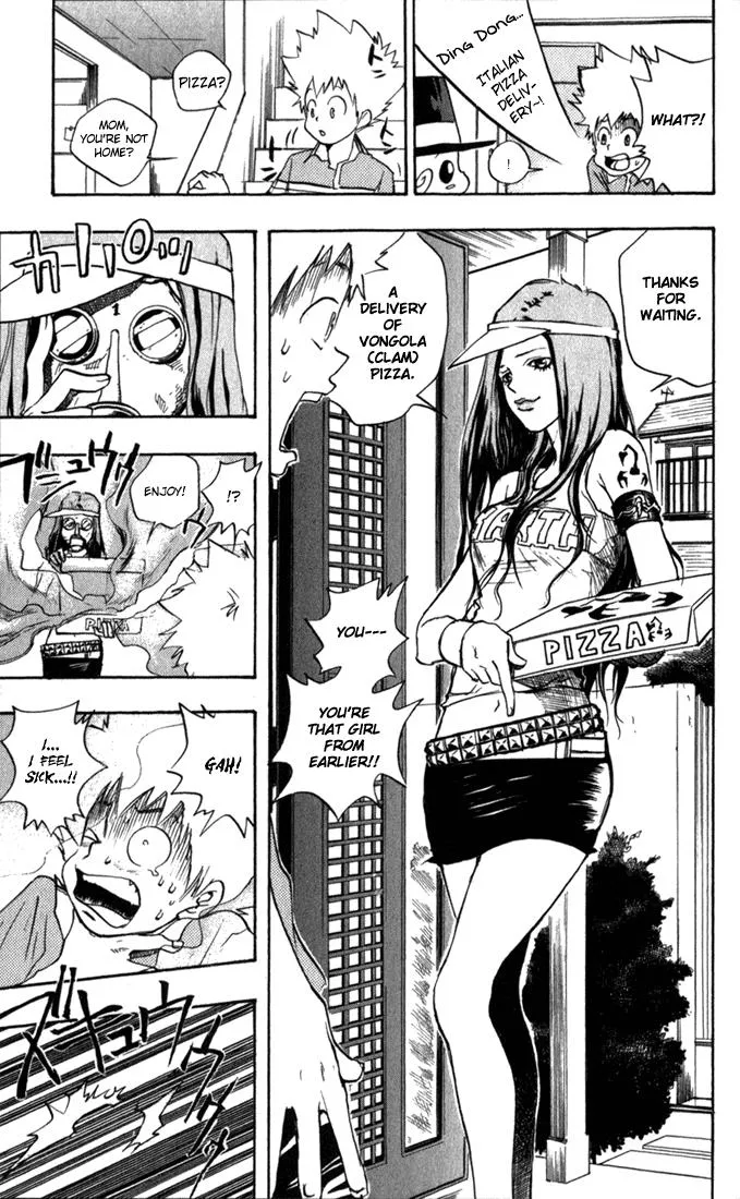 Read Katekyo Hitman Reborn en Manga Online