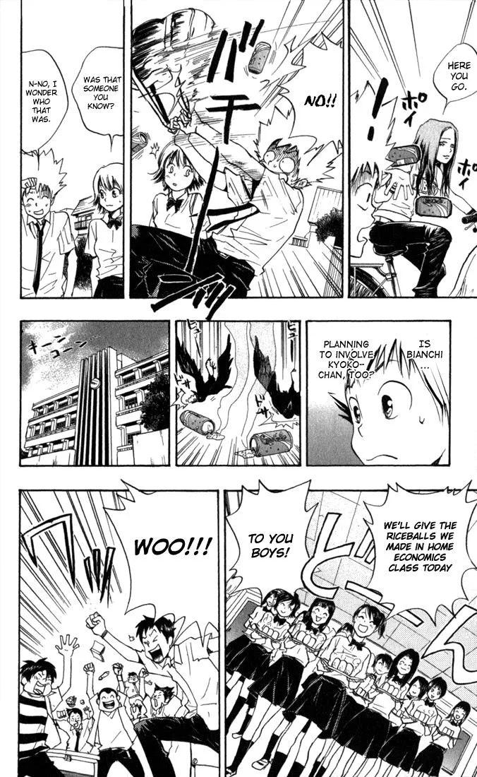 Read Katekyo Hitman Reborn en Manga Online