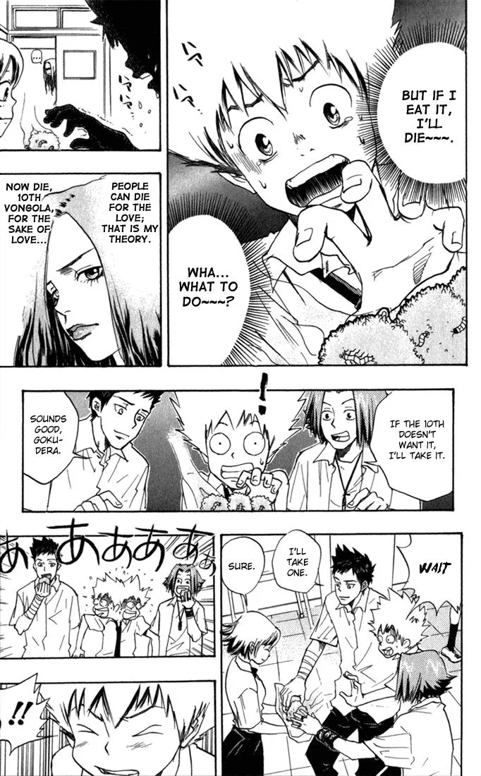 Read Katekyo Hitman Reborn en Manga Online