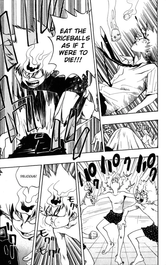 Read Katekyo Hitman Reborn en Manga Online
