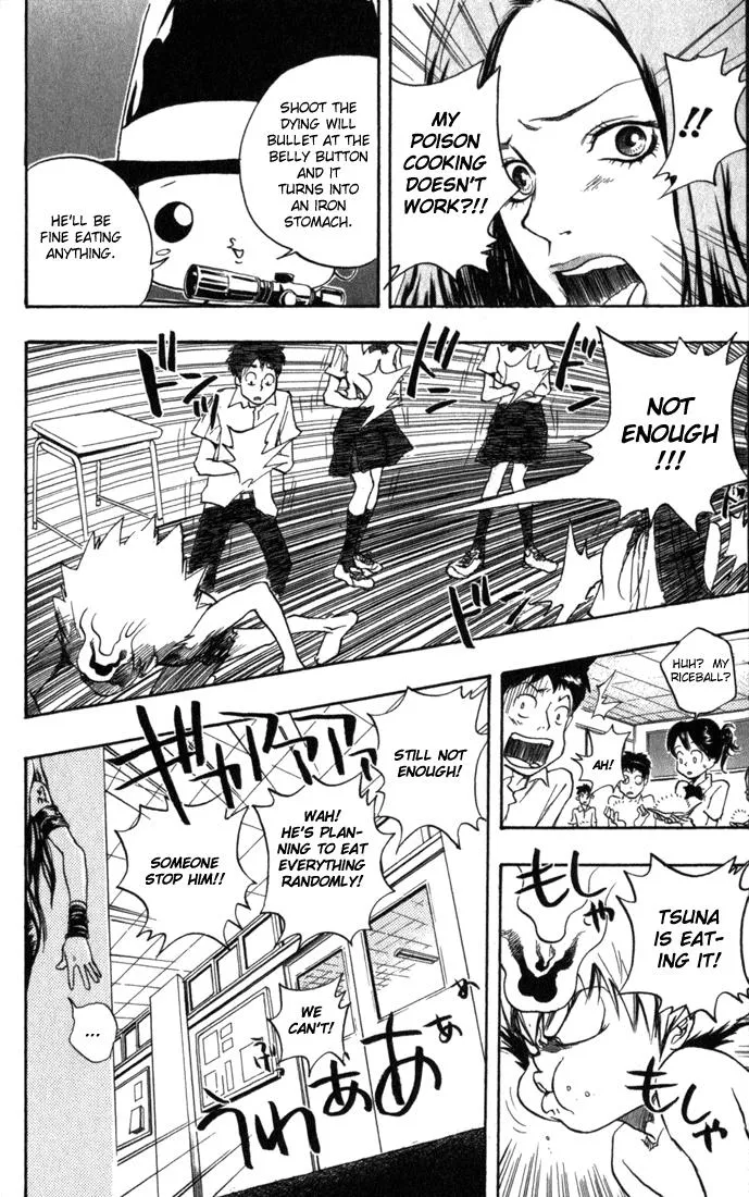 Read Katekyo Hitman Reborn en Manga Online