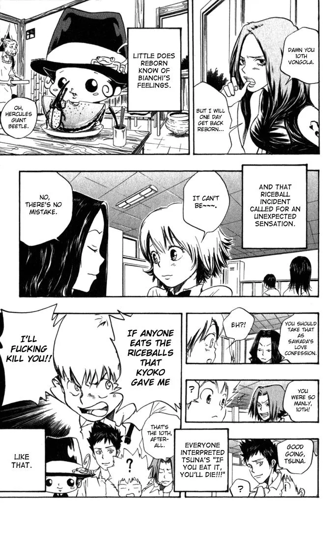 Read Katekyo Hitman Reborn en Manga Online