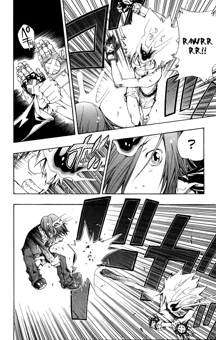 Read Katekyo Hitman Reborn en Manga Online