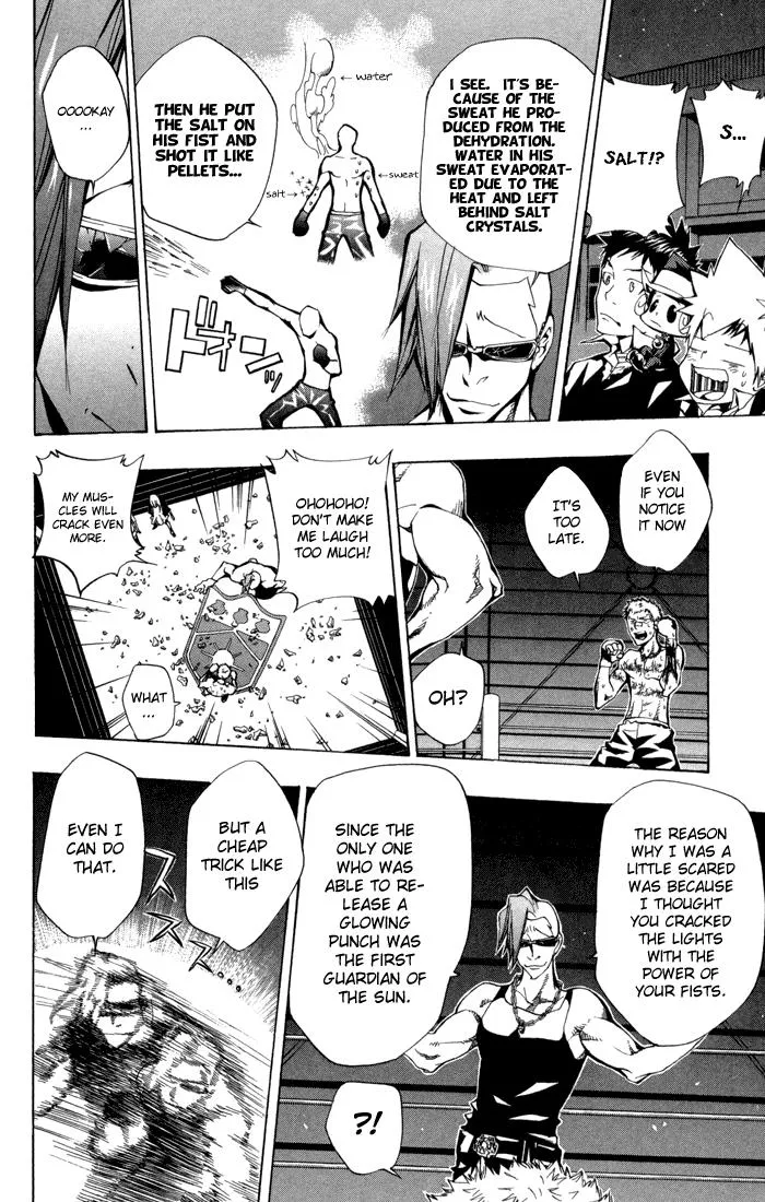 Read Katekyo Hitman Reborn en Manga Online