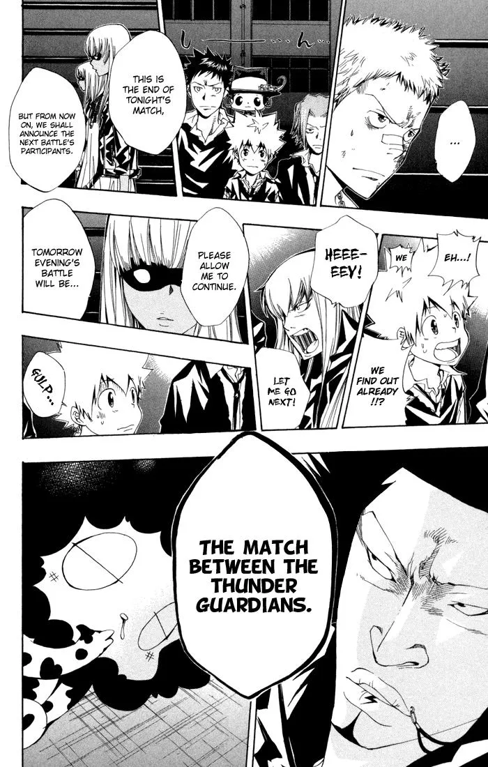 Read Katekyo Hitman Reborn en Manga Online