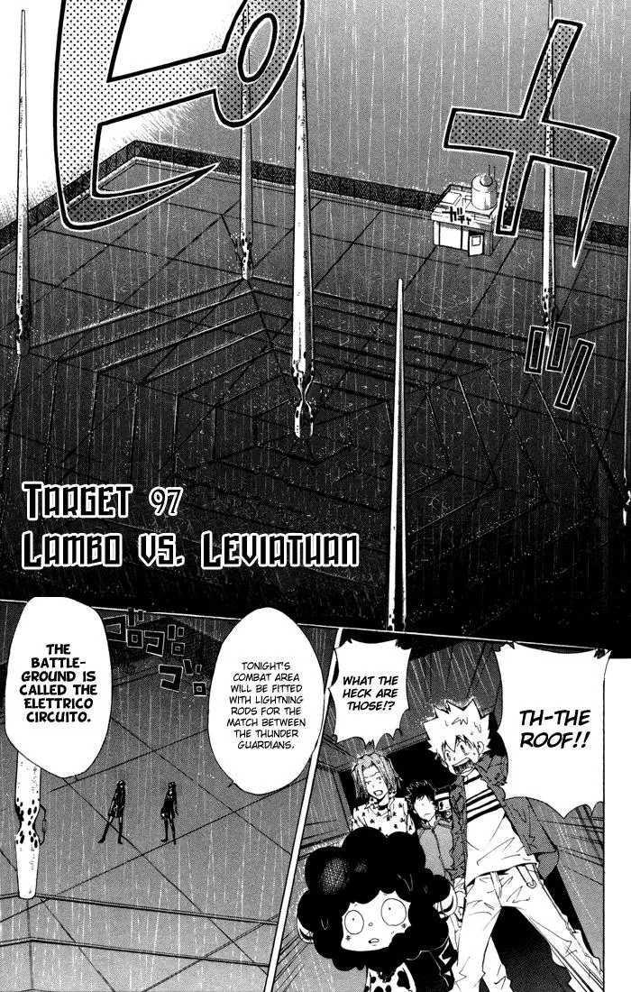 Read Katekyo Hitman Reborn en Manga Online