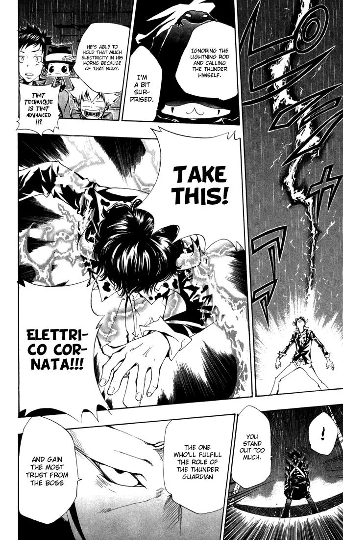 Read Katekyo Hitman Reborn en Manga Online