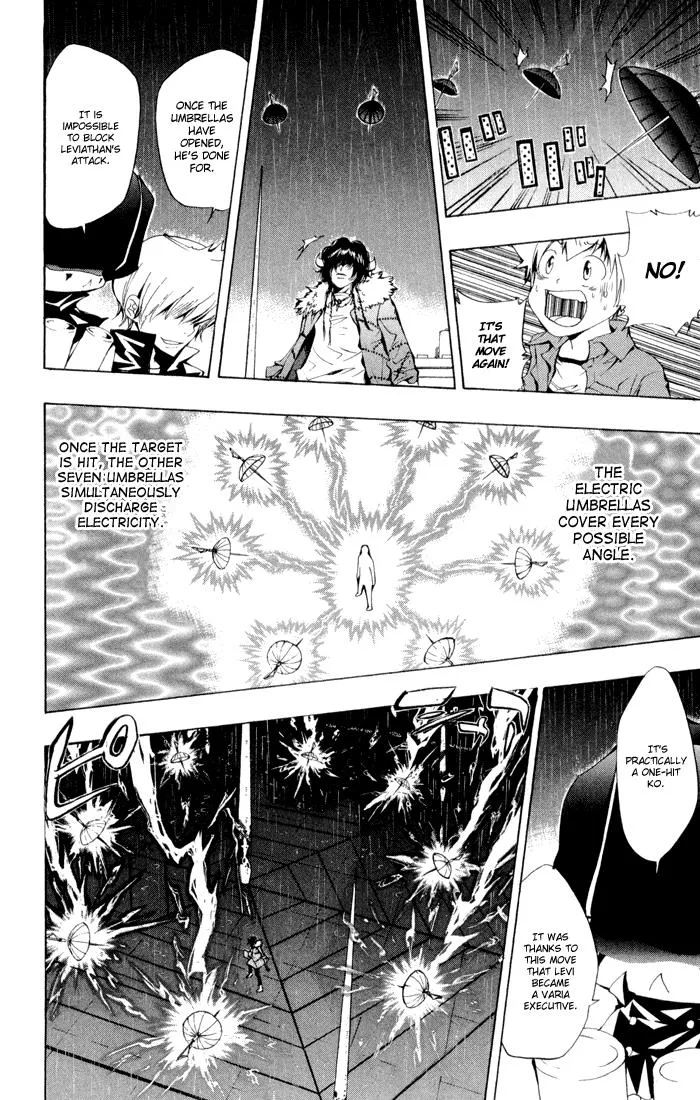 Read Katekyo Hitman Reborn en Manga Online