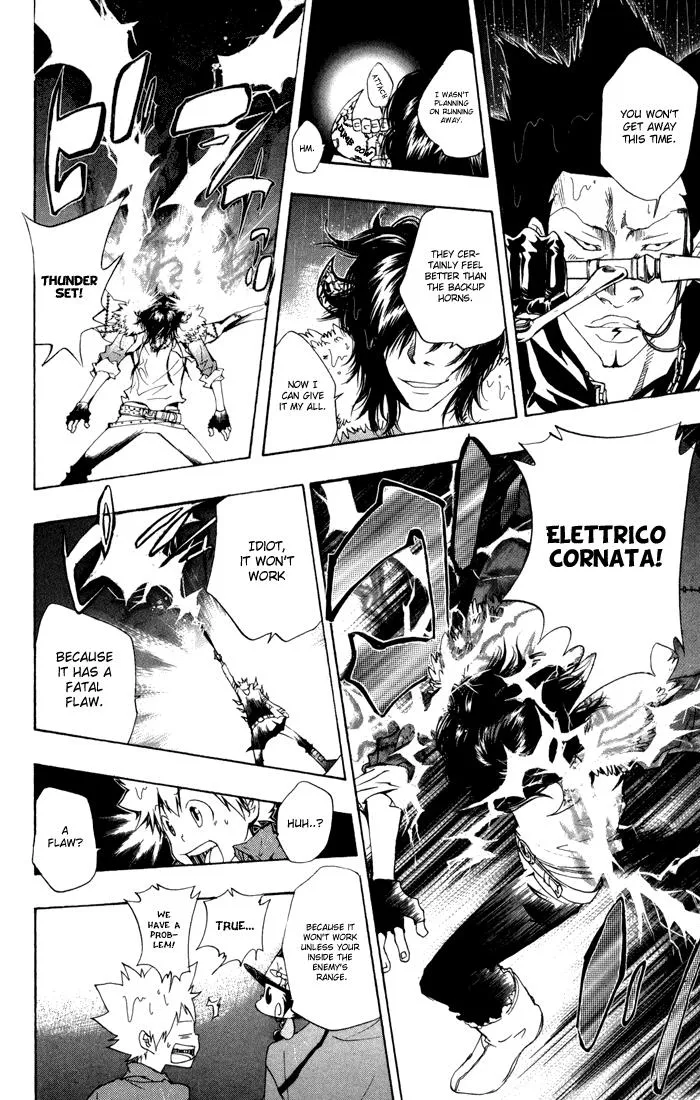 Read Katekyo Hitman Reborn en Manga Online
