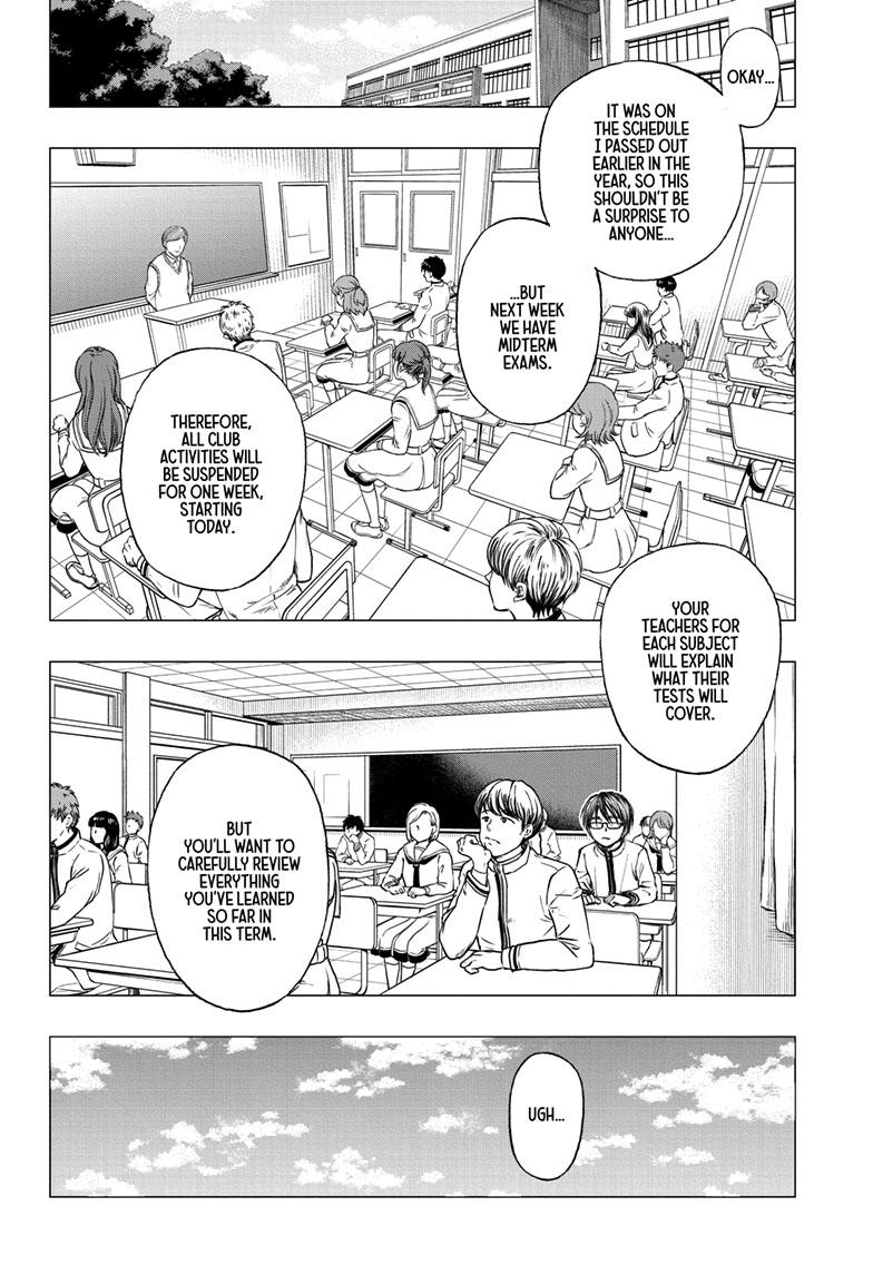 Read Kill Blue en Manga Online